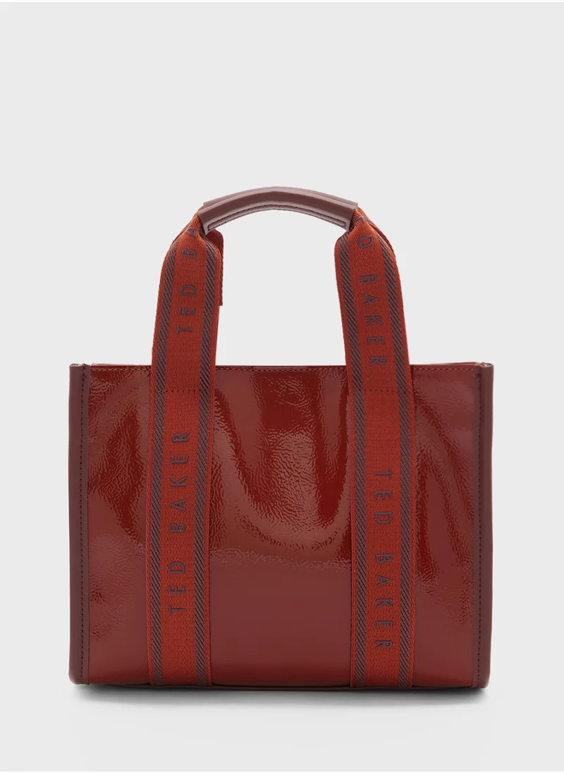 Ted Baker Celiane Top Handle Tote