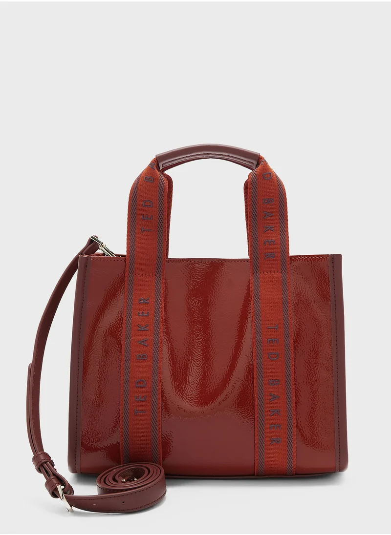Ted Baker Celiane Top Handle Tote