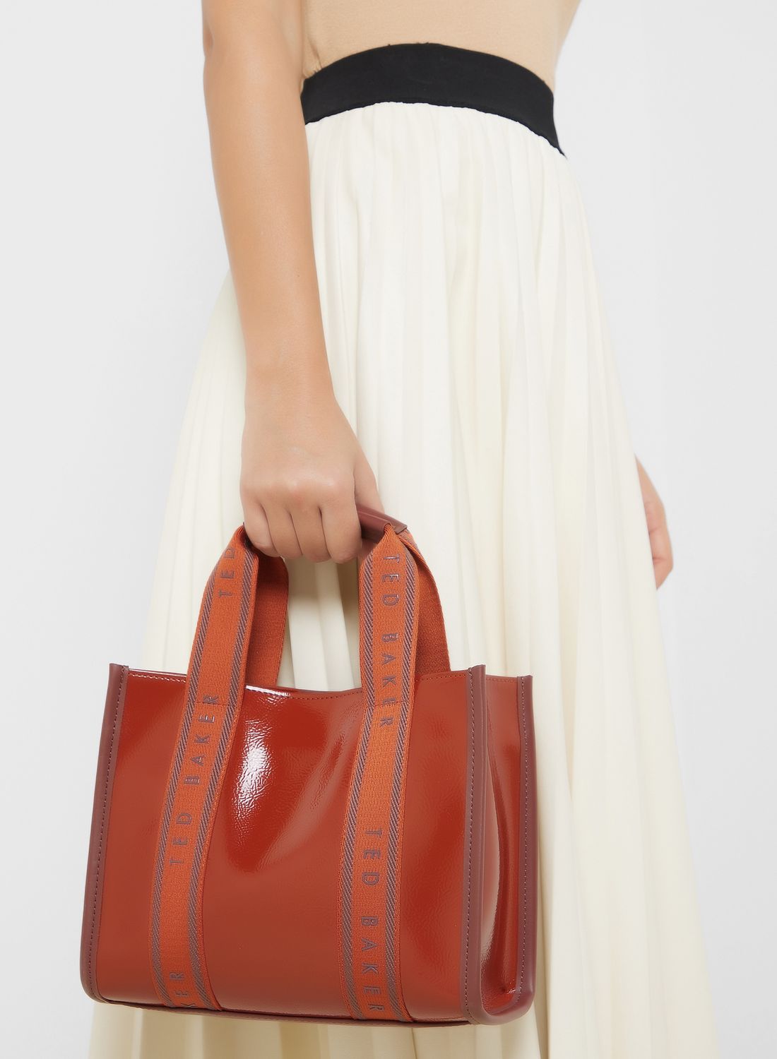 Ted Baker Celiane Top Handle Tote for Women | Best Price KSA