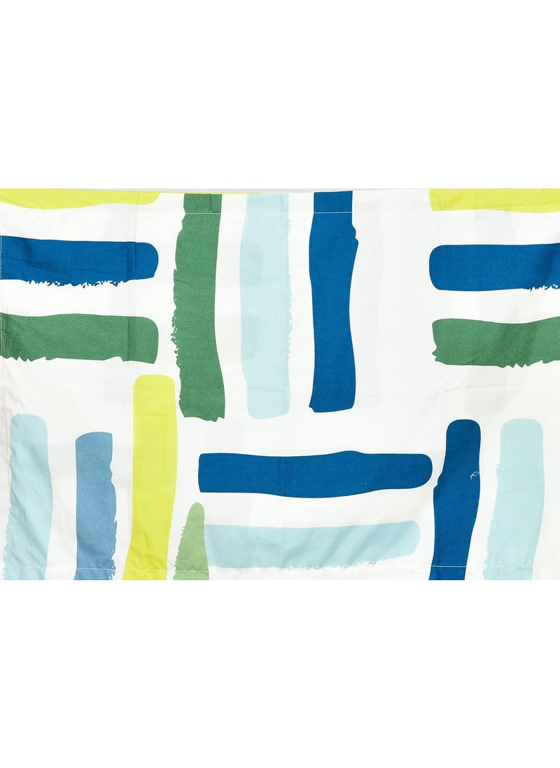 UmI. BrandUmi Super Soft Brushed Microfiber Cotton Bedsheet with 1 Pillow Cover 60X90  - Image 5