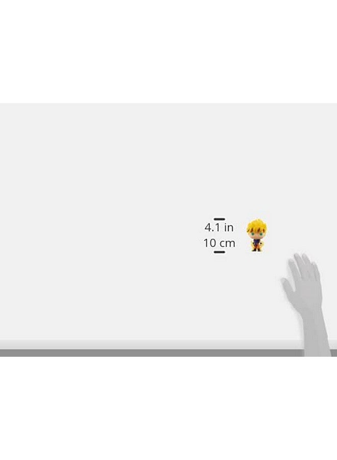 Funko Pop Animation: Dragonball Z - Super Saiyan Goku - (First Appearance) - Dragon Ball - Collectable Vinyl Figure - Gift Idea - Official Merchandise - Toys for Kids & Adults - Anime Fans - Image 3