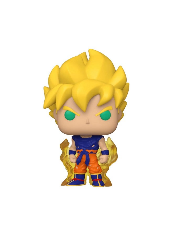 Funko Pop Animation: Dragonball Z - Super Saiyan Goku - (First Appearance) - Dragon Ball - Collectable Vinyl Figure - Gift Idea - Official Merchandise - Toys for Kids & Adults - Anime Fans - Image 4