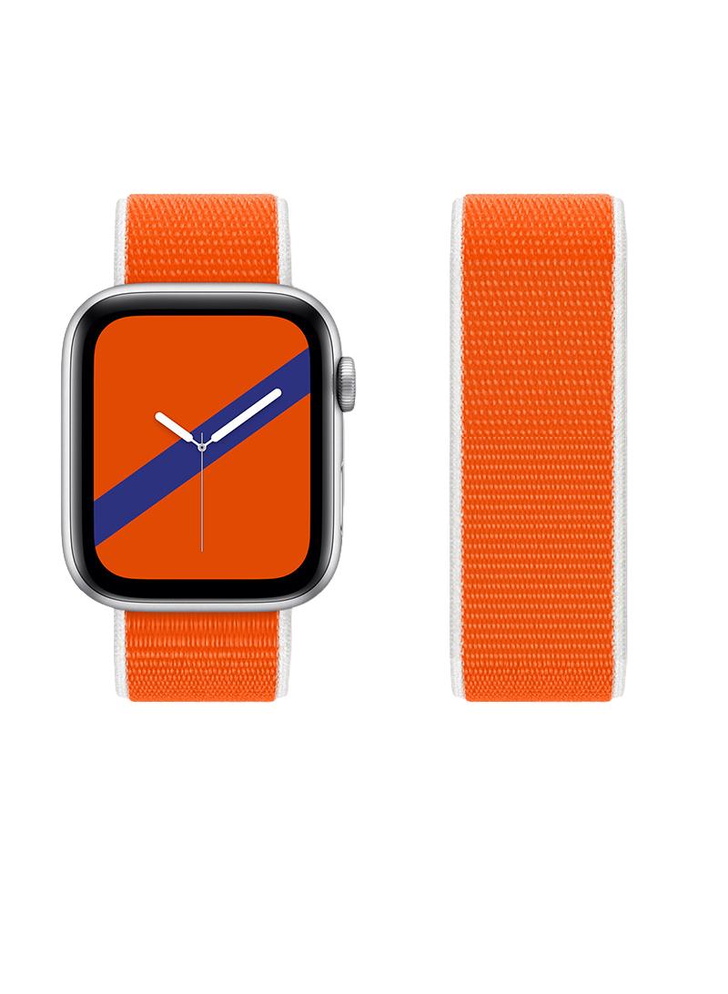 Y&D Full Range Of Universal Velcro Straps For Apple Watch 42/44/45mm - Image 2