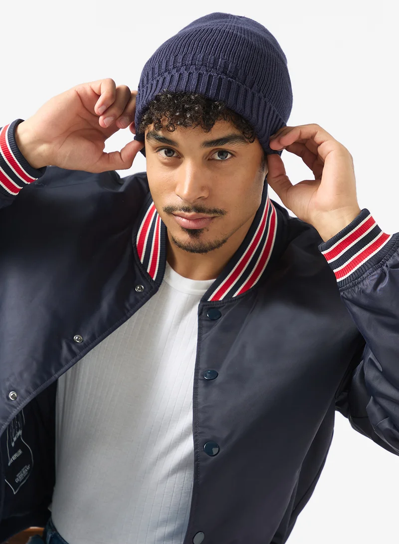 Seventy Five Fisherman Beanie