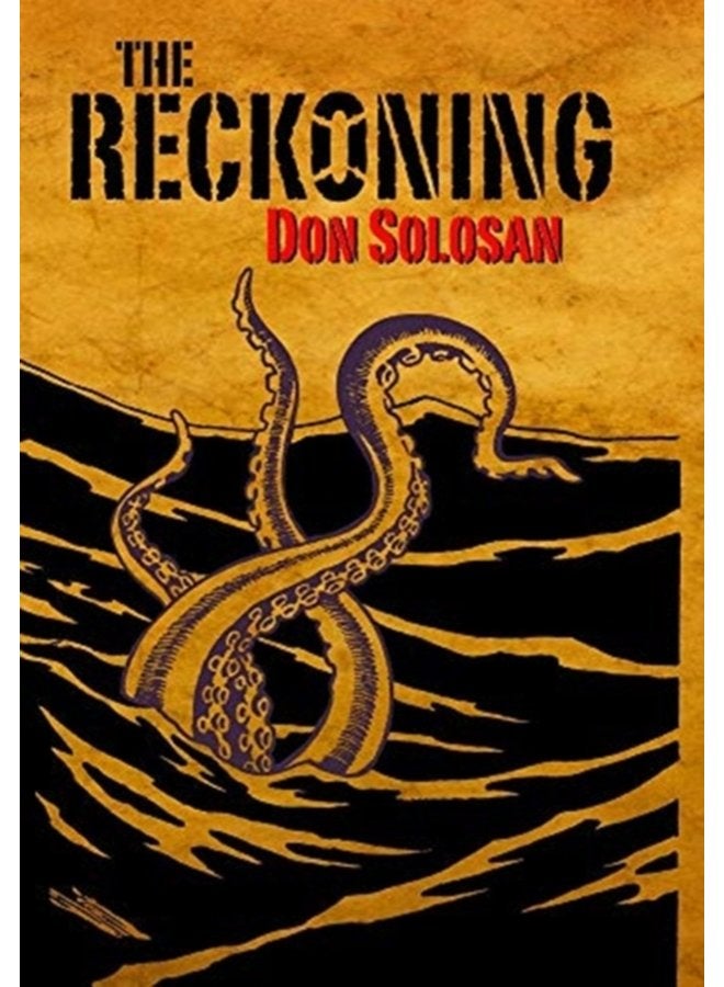 The Reckoning - Hardback