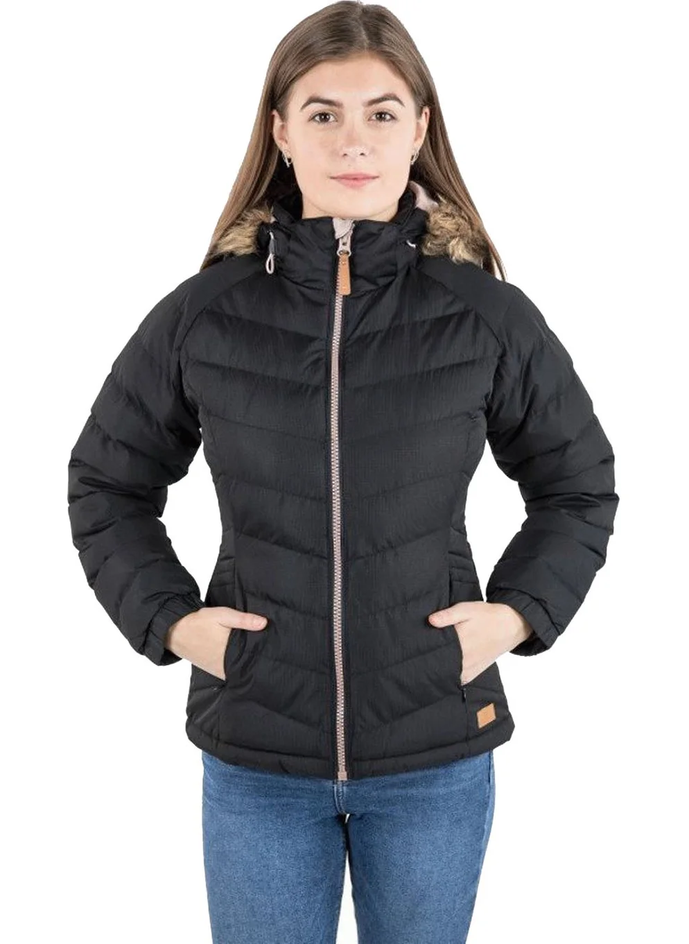 Trespass Nadina Padded Waterproof Women's Outdoor Coat FAJKCAN20002