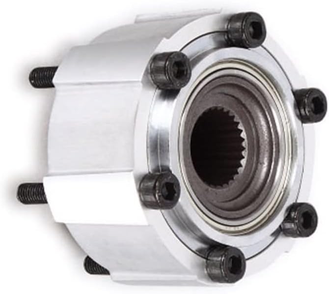 Wivplex Manual Free Wheel Locking Hub for Nissan - Image 3