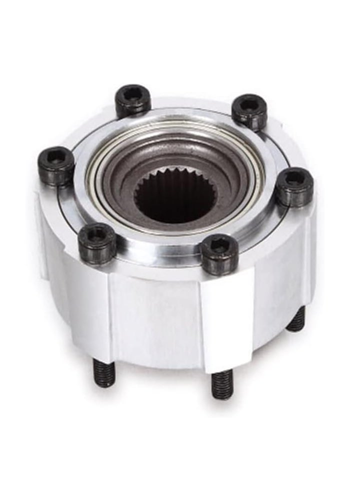 Wivplex Manual Free Wheel Locking Hub for Nissan - Image 2