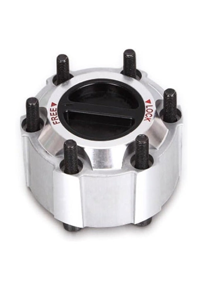 Wivplex Manual Free Wheel Locking Hub for Nissan - Image 1
