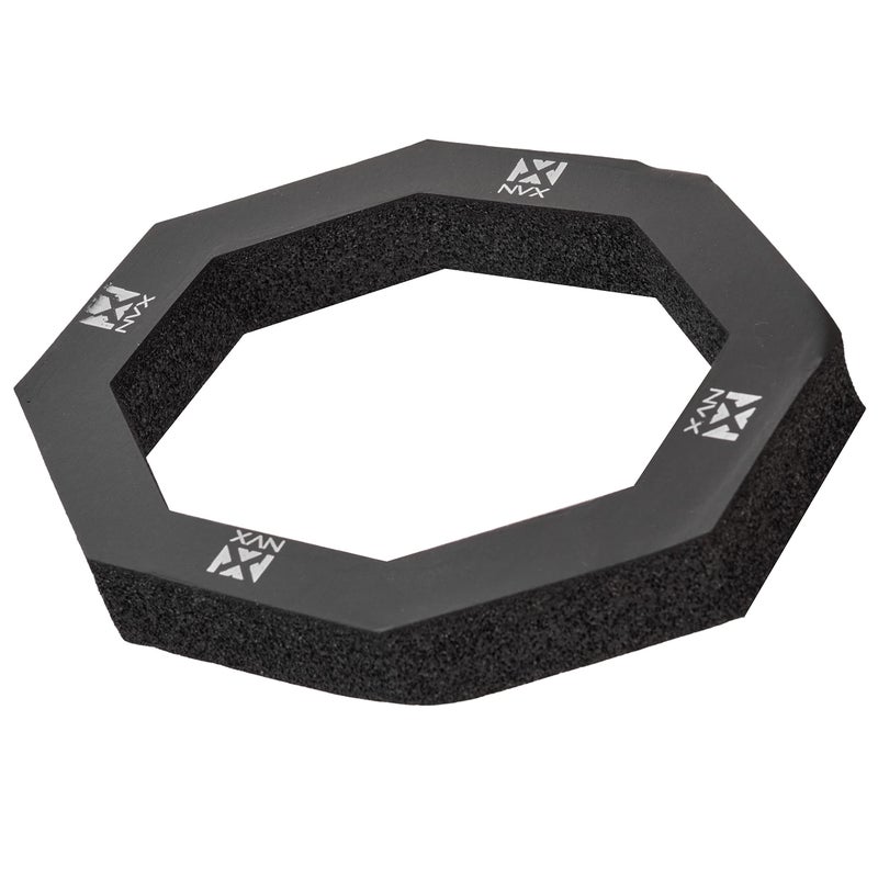 NVX FRING69 2 Piece Universal 6x9â€ Self Adhesive Foam Speaker Ring Kit with Foam Base Pad - Image 5
