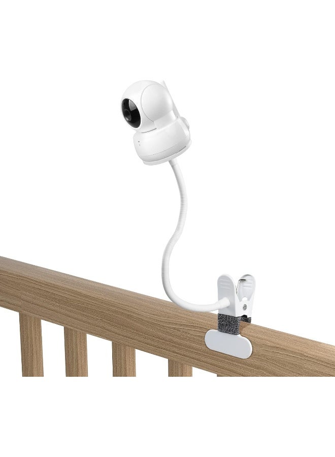 Aobelieve Baby Camera Flexible Clamp Mount for VTech VM923 and VM924 Video Baby Monitor - Image 1