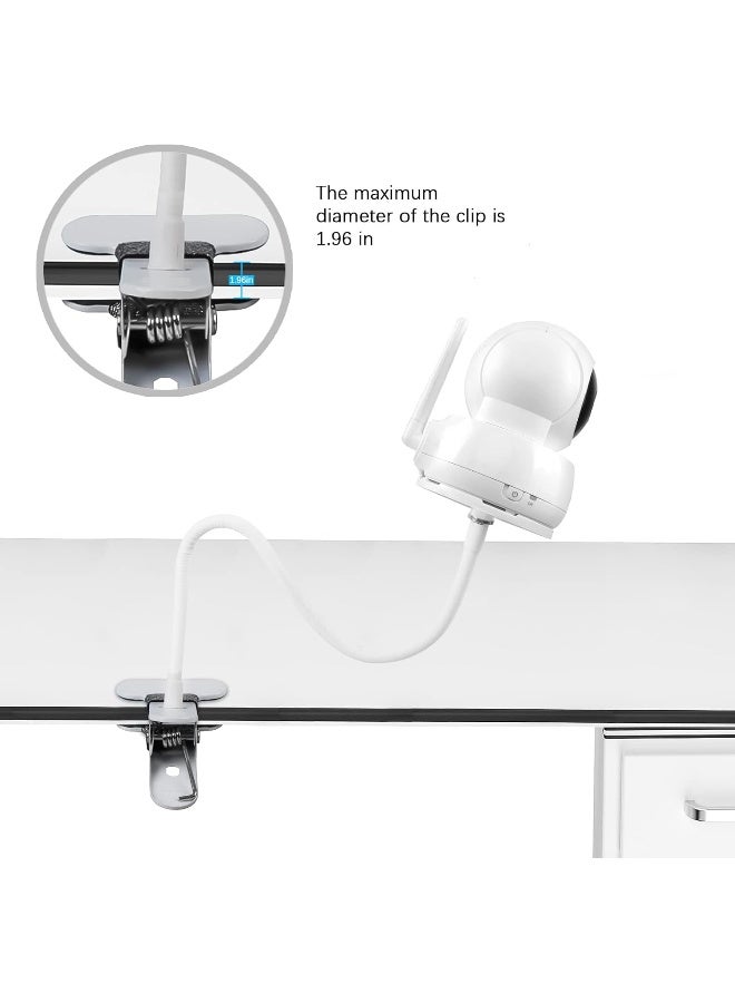 Aobelieve Baby Camera Flexible Clamp Mount for VTech VM923 and VM924 Video Baby Monitor - Image 3
