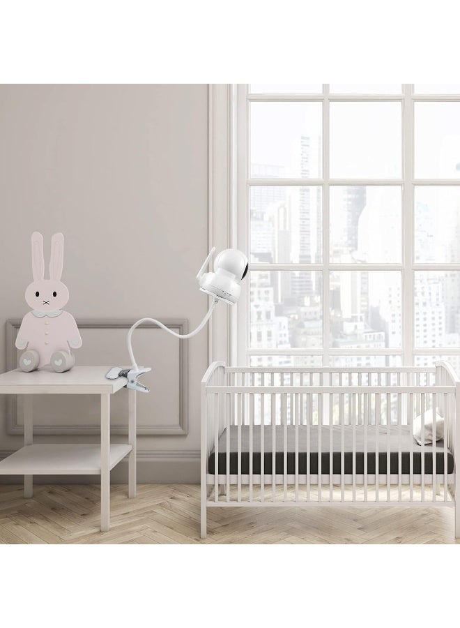 Aobelieve Baby Camera Flexible Clamp Mount for VTech VM923 and VM924 Video Baby Monitor - Image 5