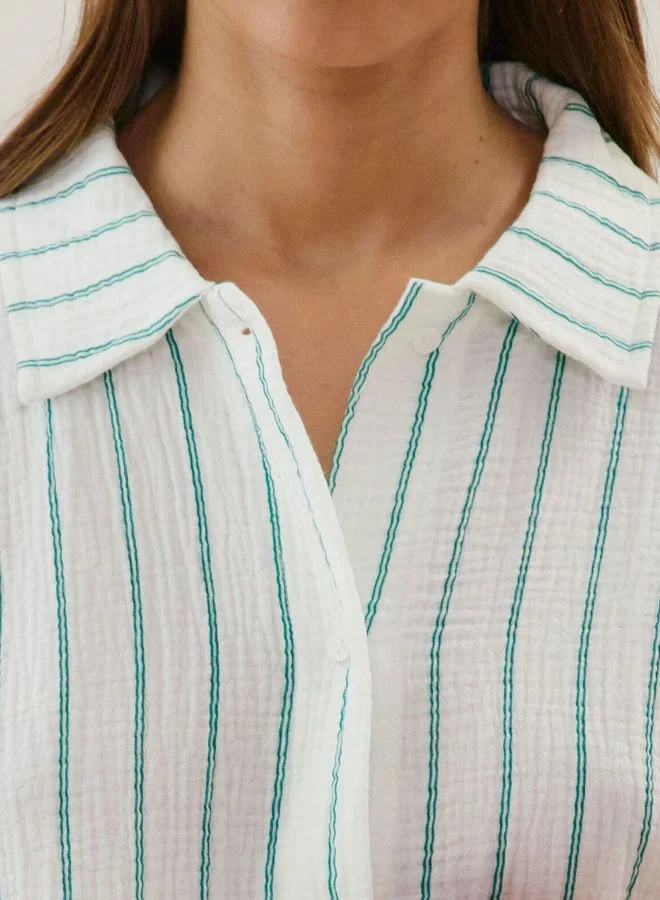 UNDIZ Cotton shirt