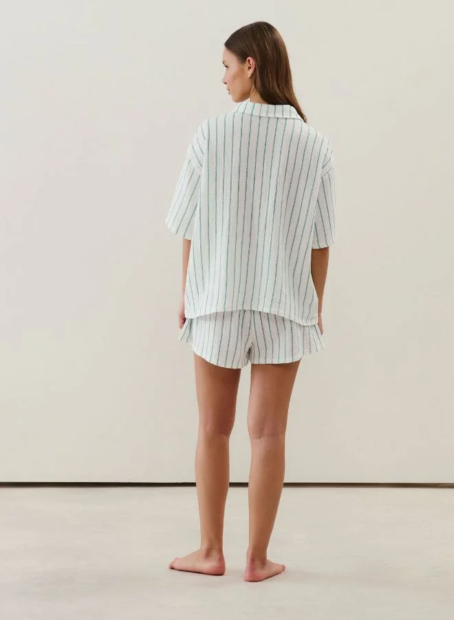 UNDIZ Cotton shirt