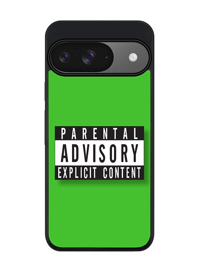 Stylizedd For Google Pixel 9 Case,Slim fit Camera Protection, Shockproof Thin Phone cover - Explicit Content - Image 1