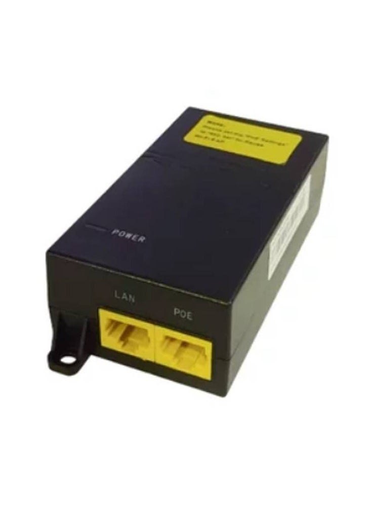 Ruijie - Ruijie RG-POE-AT30 PoE Adapter – 1-Port | 1000Base-T | 52V | 31.2W Output - Image 1