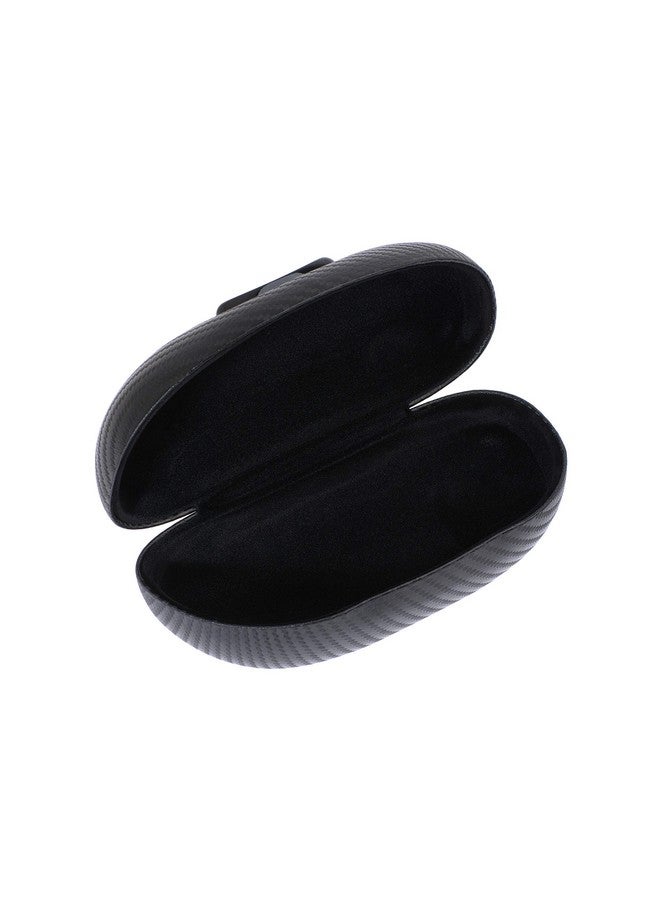 Lifestyle Ellipse O Sunglass Case Carbon Fiber One Size