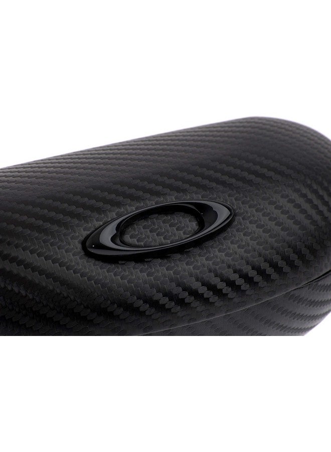 Lifestyle Ellipse O Sunglass Case Carbon Fiber One Size
