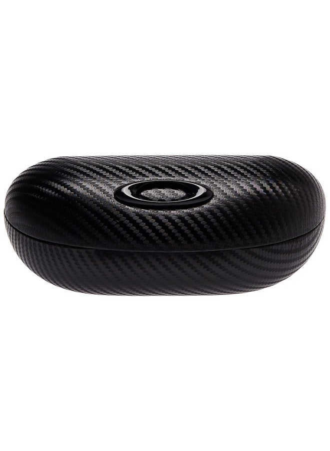 Lifestyle Ellipse O Sunglass Case Carbon Fiber One Size