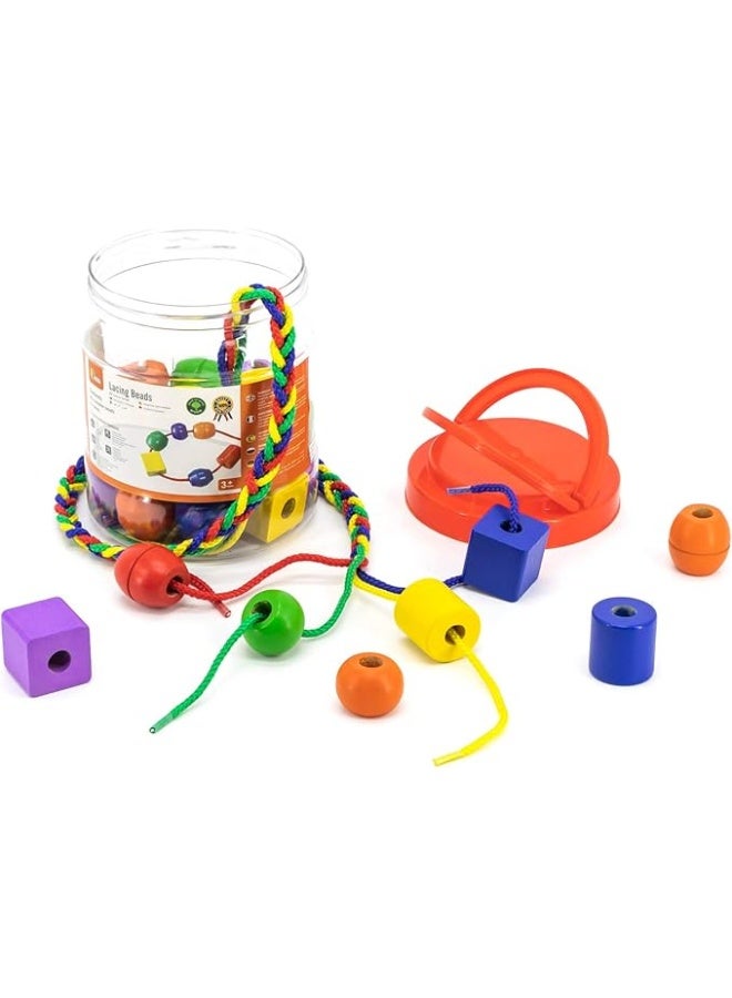 Viga Lacing Beads - Image 3