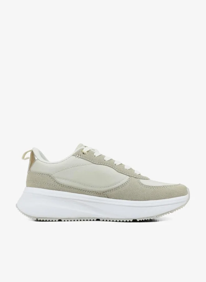 GAP Women Penelope Lace-Up Ankle Sneakers