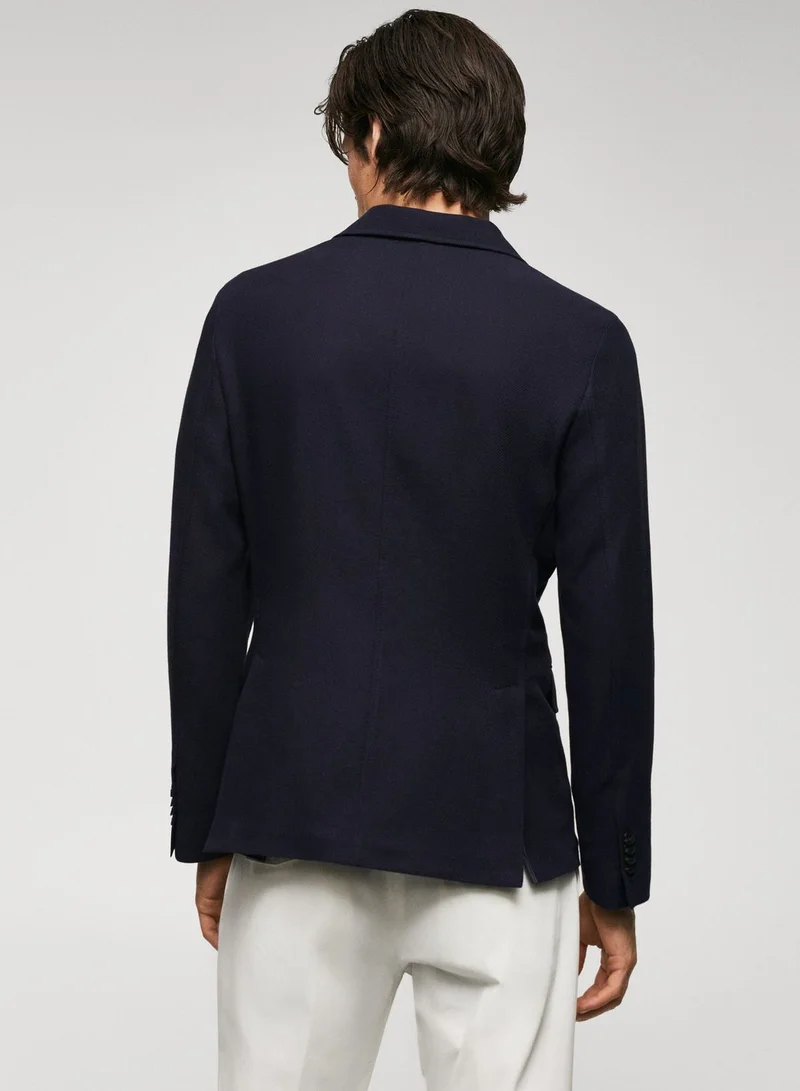 Mango Man Essential Verner Jacket