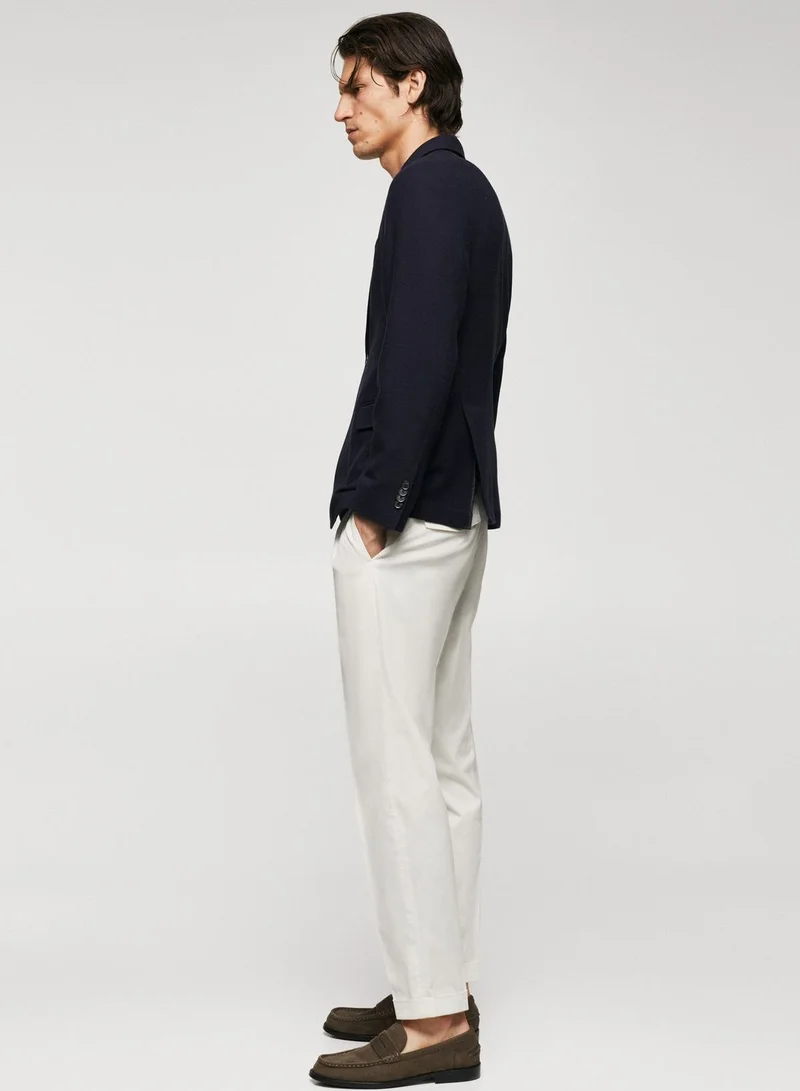 Mango Man Essential Verner Jacket