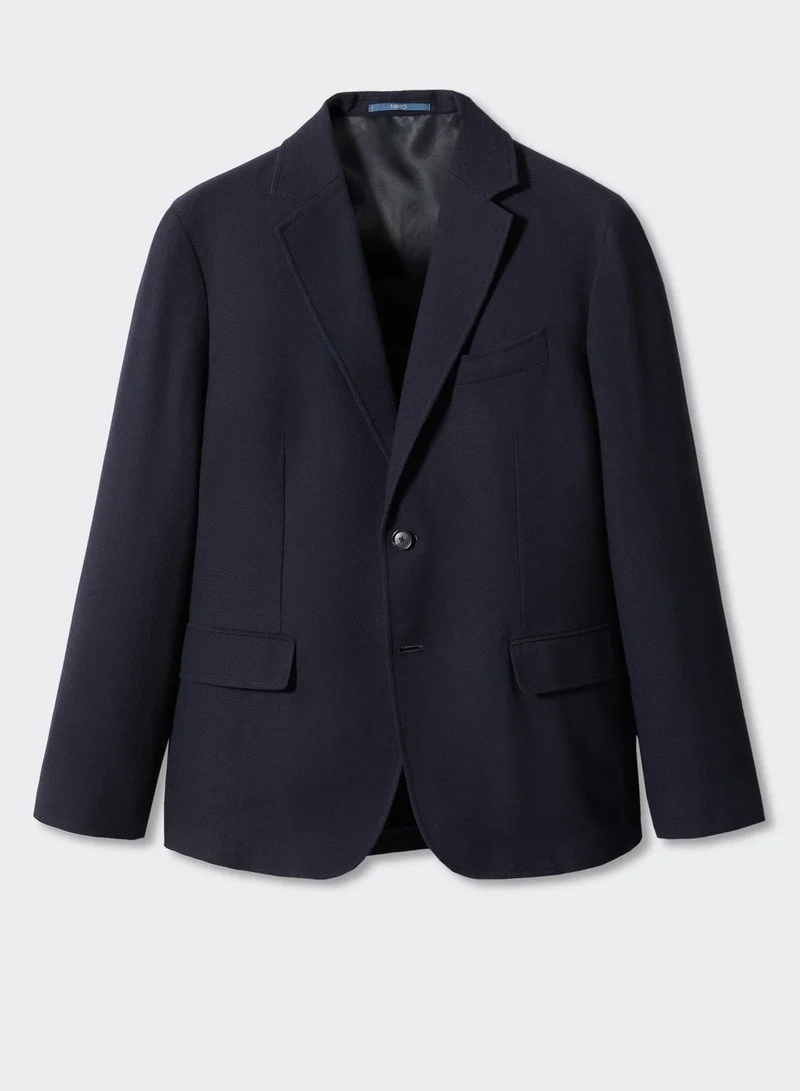Mango Man Essential Verner Jacket