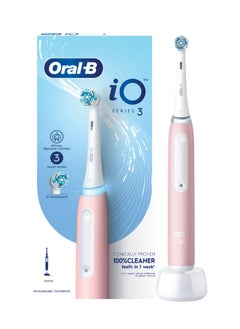 iO3 Series 3 Rechargeable Electric Toothbrush, 3 Smart Modes. Io Technology, Artificial Intelligence, Optimal Pressure Control - pzsku/Z346DE55CB2B249E00A7EZ/45/_/1711023638/57b00c44-5198-40d5-95f0-1eead99065cd