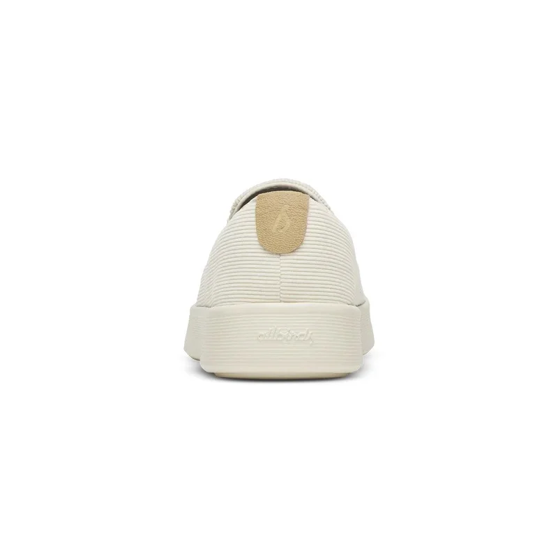 Allbirds  Men's Cruiser Slip On Corduroy - Stony Cream (Stony Cream Sole) for Men | Best Price UAE