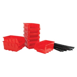 Performance Tool W5197 8 Piece Small Stackable Storage Trays , orange - pzsku/Z346DF3781FAF809B1985Z/45/1749374171/d9238802-309c-4f11-bb07-477c8b75be9c