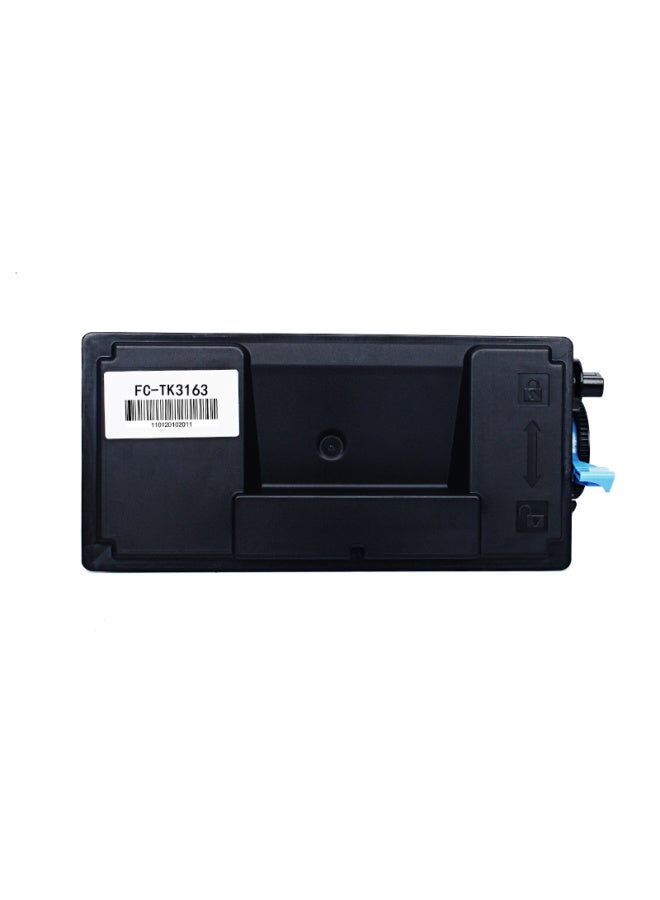 Fusica Tk3163 Toner Cartridge (compatible With Kyocera Ecosys P3045dn) 12,500 Pages Black Includes Waste Container - Image 1