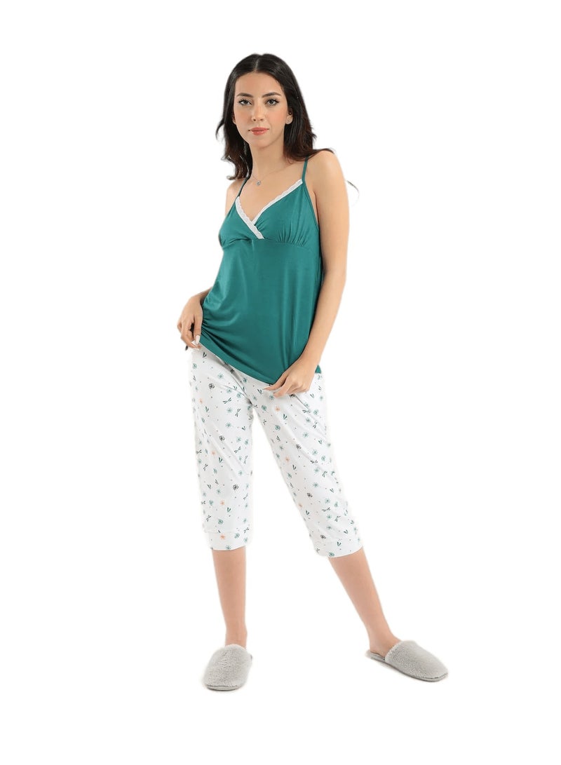 REDCOTTON Women Pajama Set  - Image 5