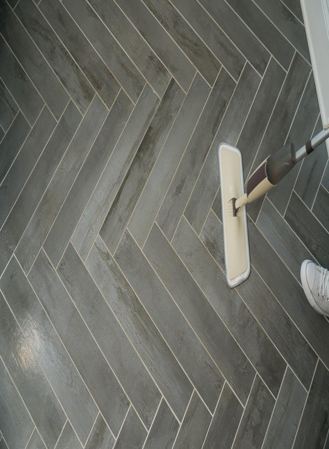 Zep Plus Grout Foaming Cleaner - 32 Fl OZ - R54212-2-in-1 benefits clean while protecting grout from water, dirt and grime - Image 5