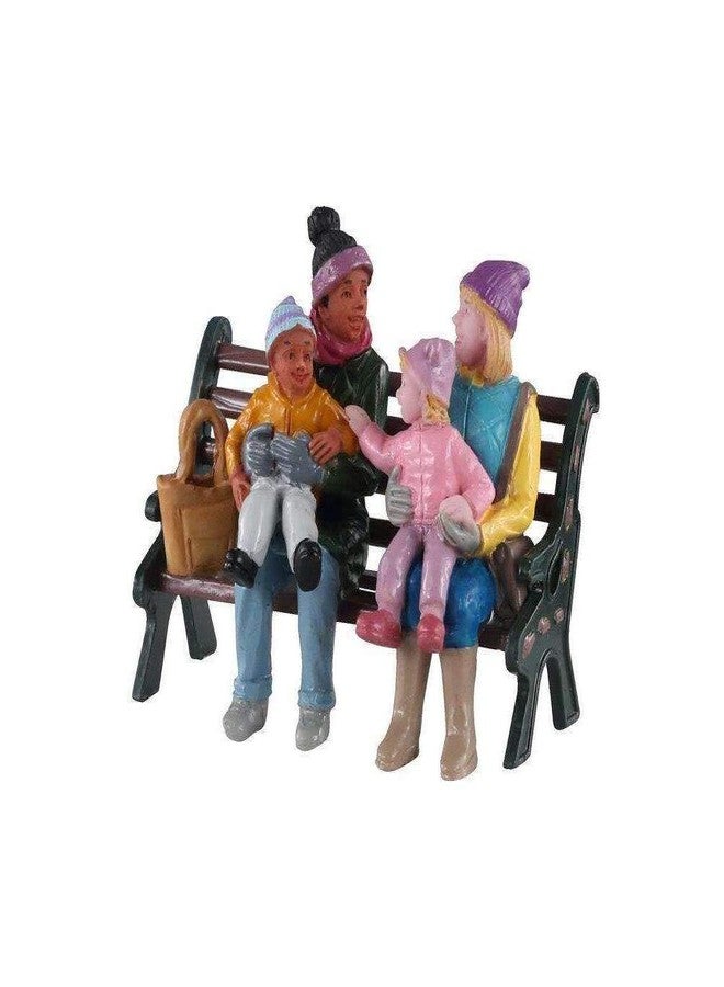 Lemax - A Day at The Park 02939 Christmas Village Winter Village Figurine