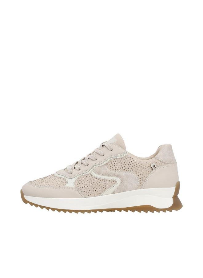 rieker - 116-1165 Rieker Ladies Casual Shoes Evolution W1304-31 Rose - Image 1