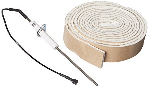 Zodiac R0458600 Flame Sensor Rod Replacement for Zodiac Jandy LXi Low NOx Pool and Spa Heaters - Image 1
