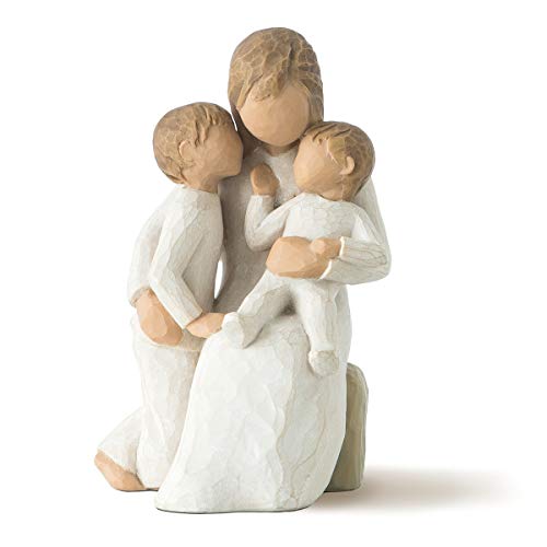 Willow Tree Quietly Sculpted HandPainted Figure - Image 1