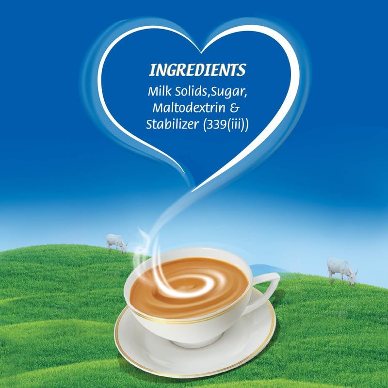 SFU E Com Everyday Nestle Dairy Creamer Sachets, Dairy Whitener, Milk Powder (100X3G) - Image 3