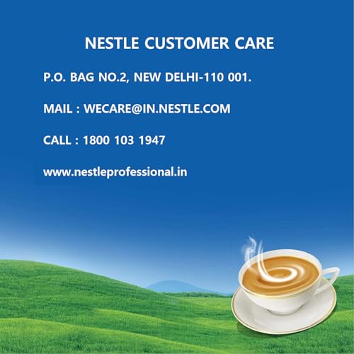 SFU E Com Everyday Nestle Dairy Creamer Sachets, Dairy Whitener, Milk Powder (100X3G) - Image 5