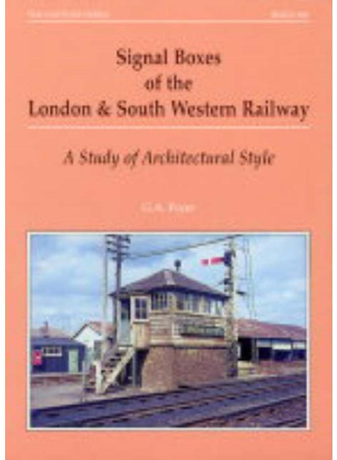 Signal Boxes of the London and South Western Railway : A Study of Architectural Style : No. 68 