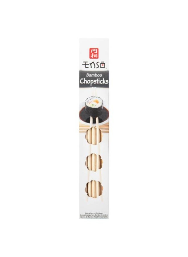 Bamboo Chopsticks 6 PAIRS / PACK