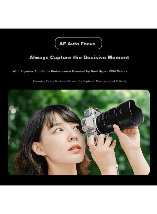 Viltrox Af 56mm F1.2 Pro Z Nikon Mount Autofocus Large Aperture Portrait Prime Lens For Z50 Z30 Zfc Z50ii Mirrorless Cameras - Image 4