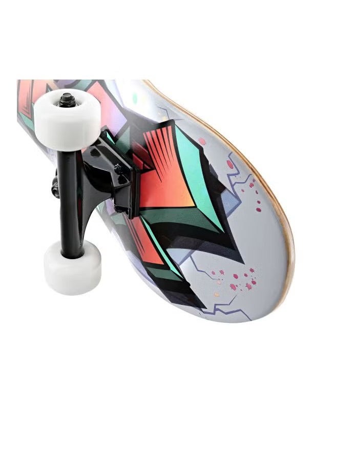 Graffiti Skateboard 80cm  - Image 2