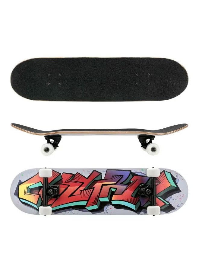 Graffiti Skateboard 80cm  - Image 3