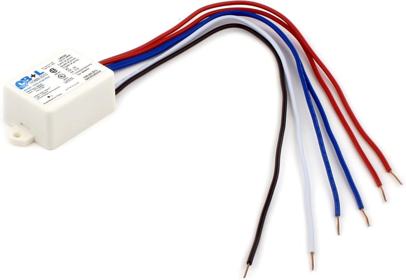 BL B&L Technologies 50638 NU6-2128-PSX 277V Compact Fluorescent Ballast - Image 1