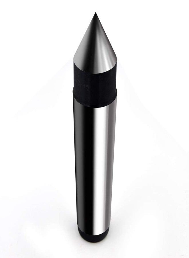 Oudtinx 1pc Lathes MT5# 60 Degree Point Morse Taper Lathes Dead Center,Hard Alloy - Image 2