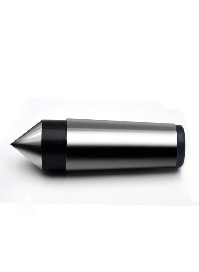 Oudtinx 1pc Lathes MT5# 60 Degree Point Morse Taper Lathes Dead Center,Hard Alloy - Image 1