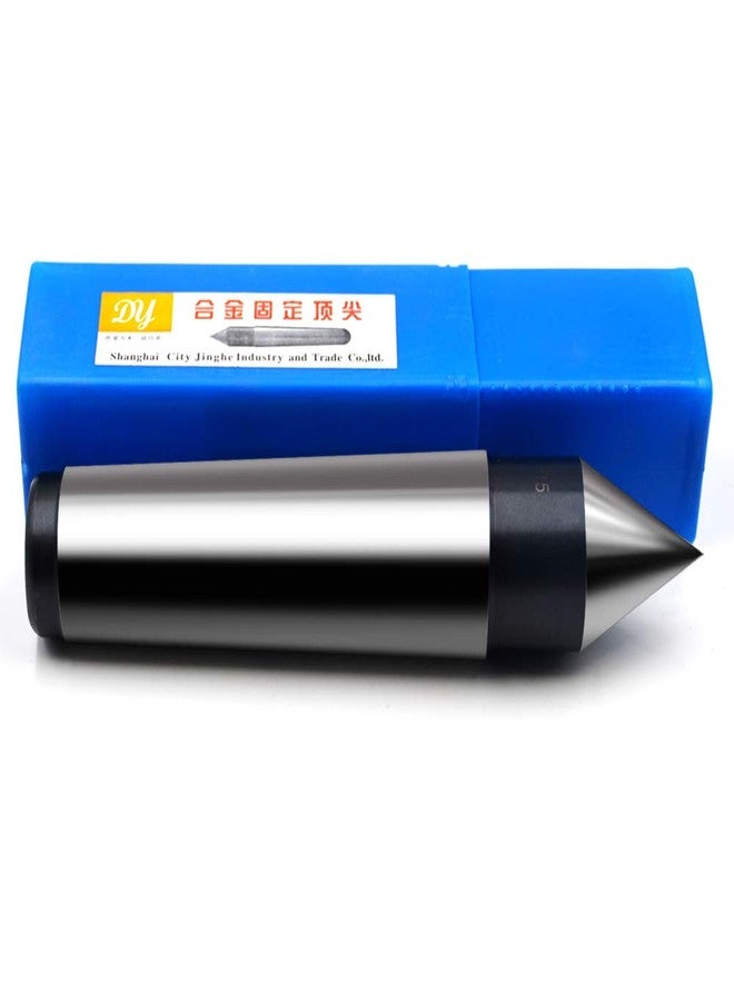 Oudtinx 1pc Lathes MT5# 60 Degree Point Morse Taper Lathes Dead Center,Hard Alloy - Image 3